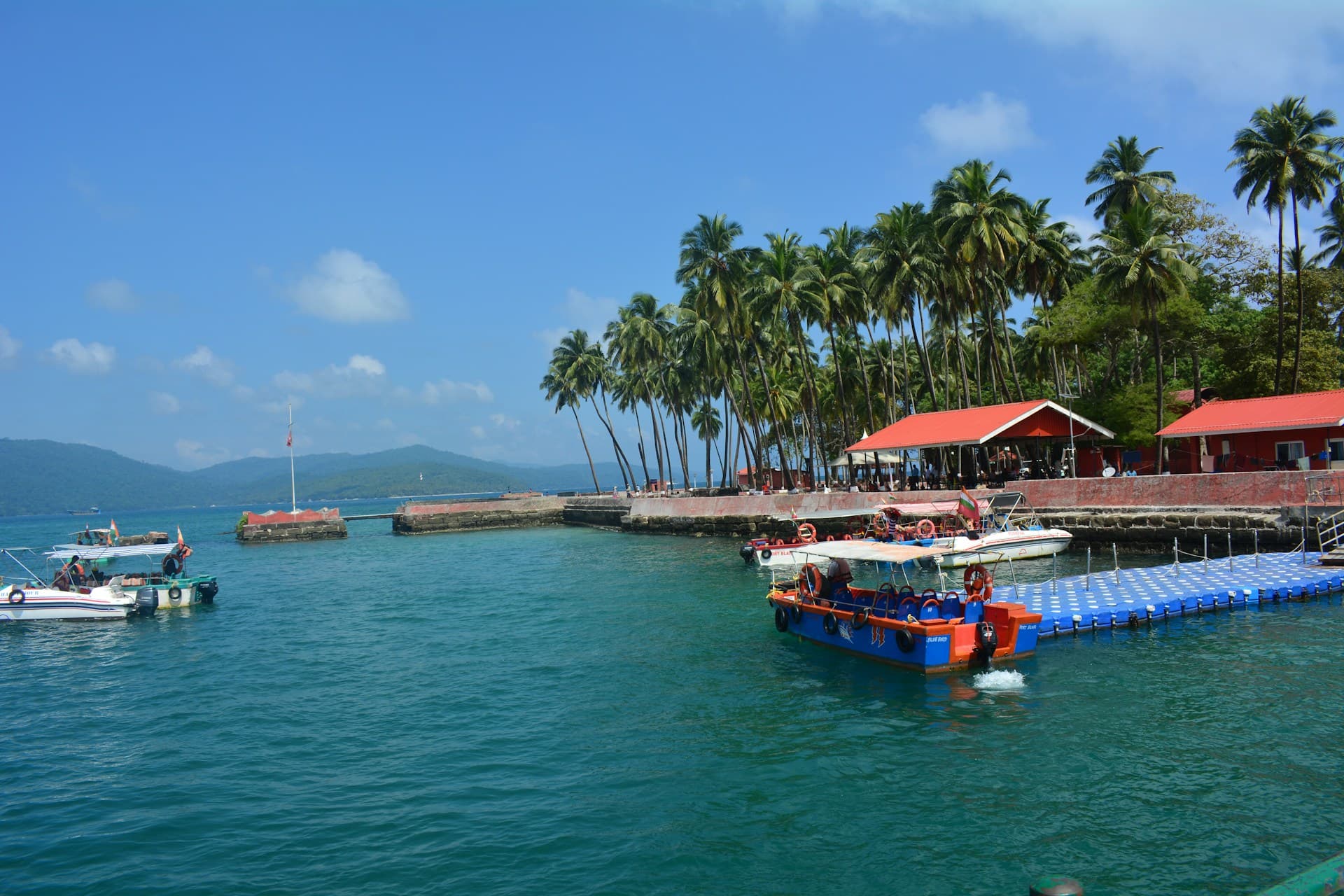 Andaman Island Paradise