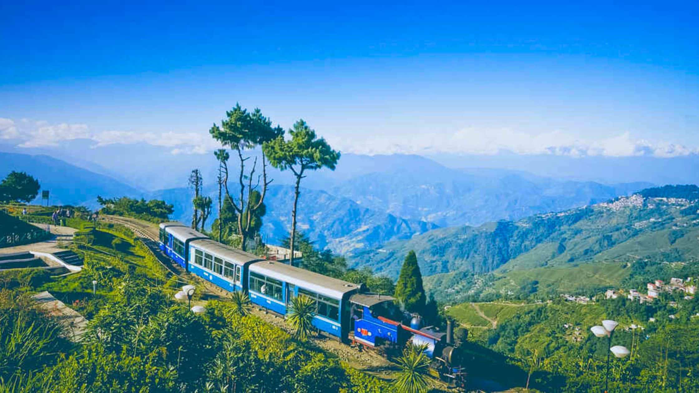 Darjeeling & Kalimpong Hill Tour