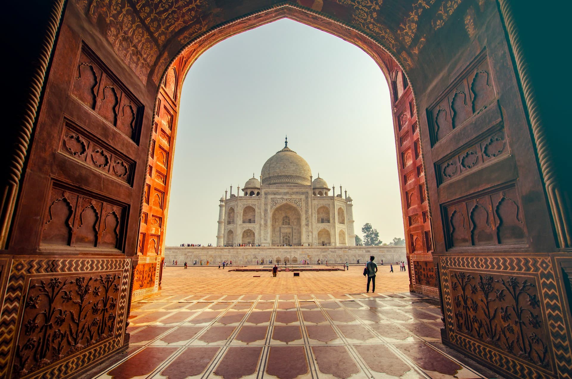 Classic Golden Triangle (Delhi-Agra-Jaipur)