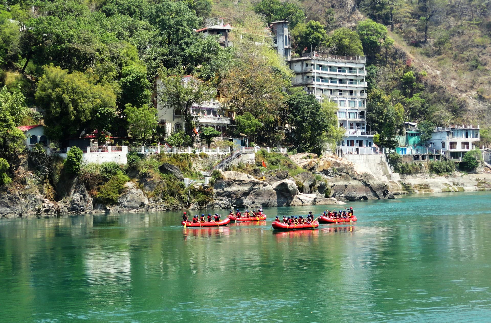 Rishikesh & Haridwar Divine Tour
