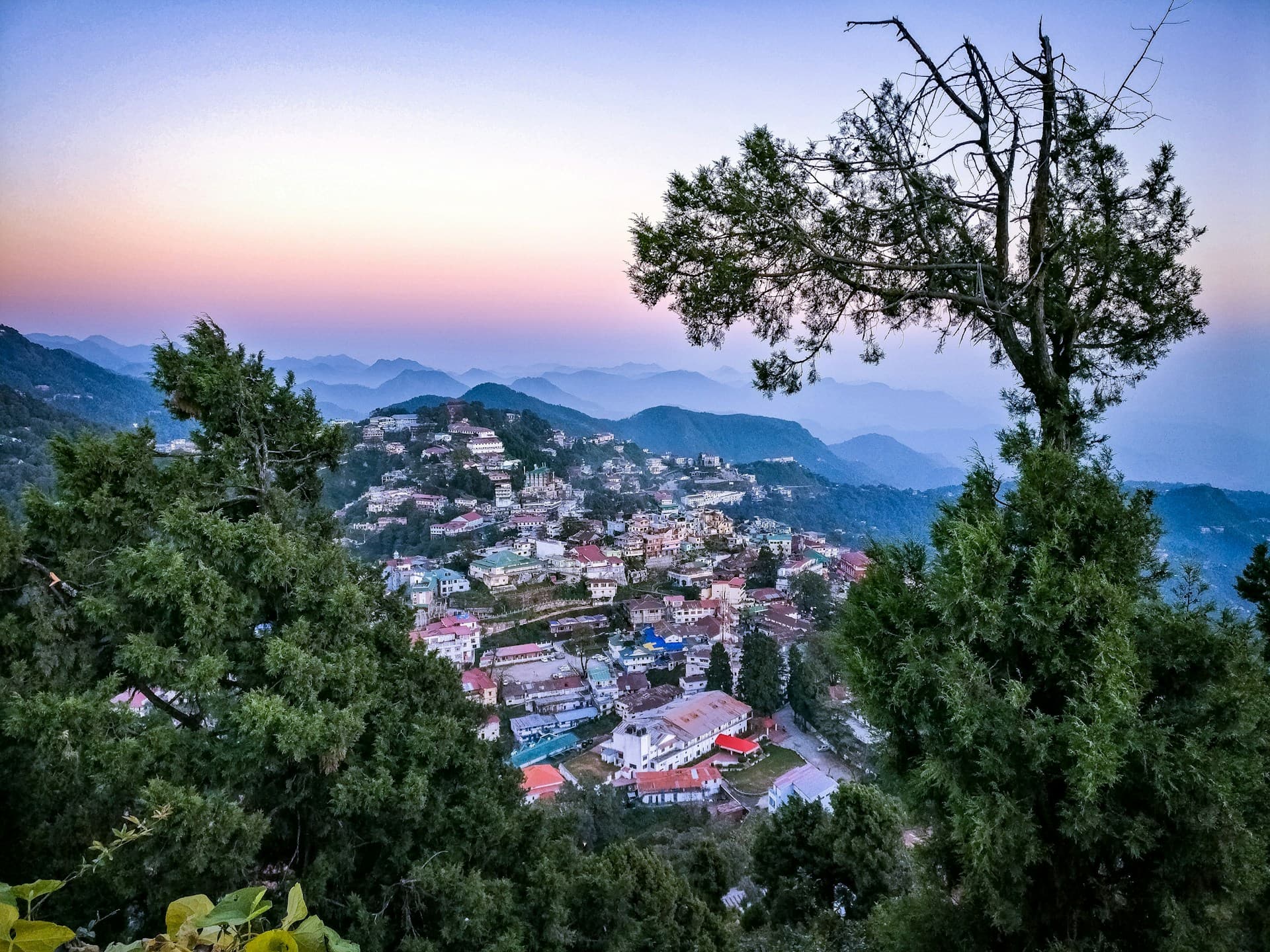 Enchanting Uttarakhand (Mussoorie & Nainital)