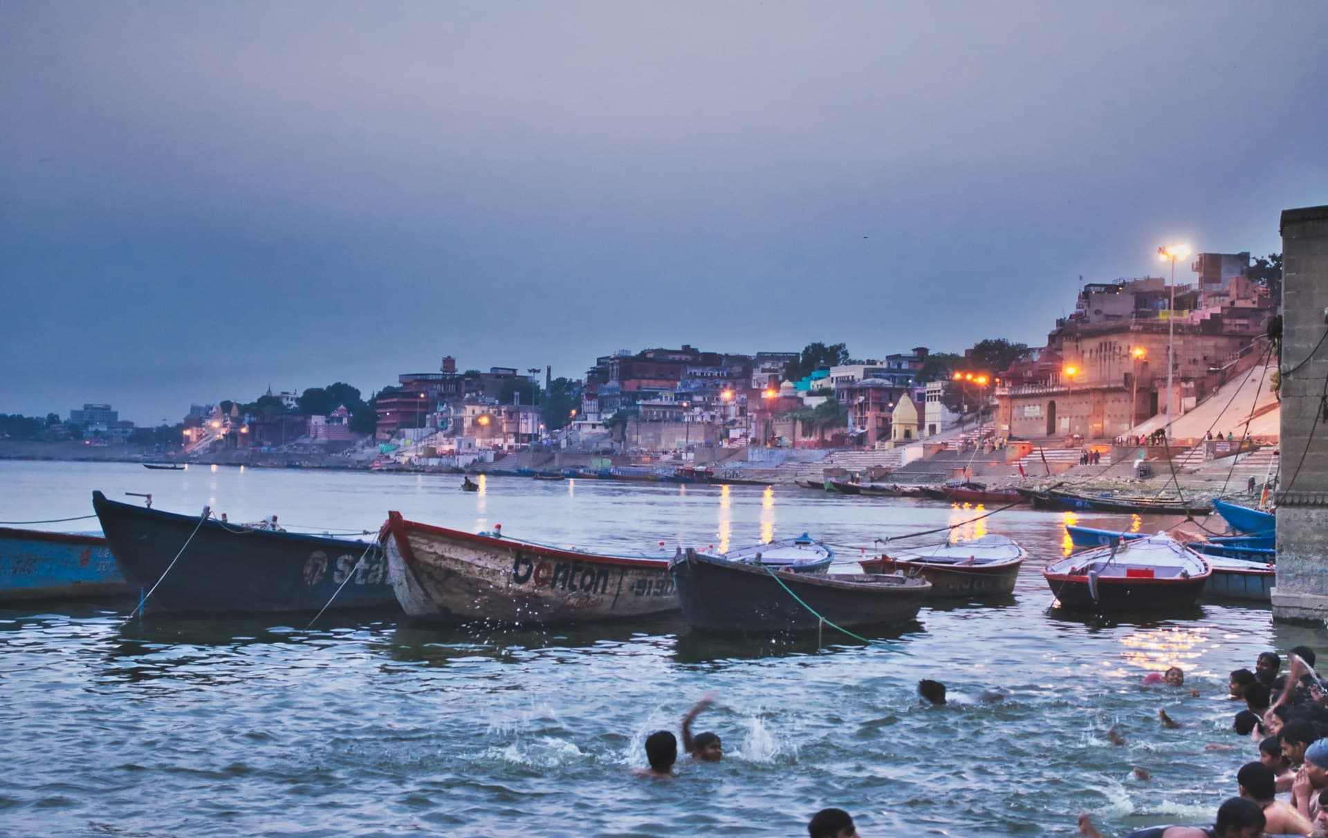 Varanasi & Sarnath Spiritual Journey