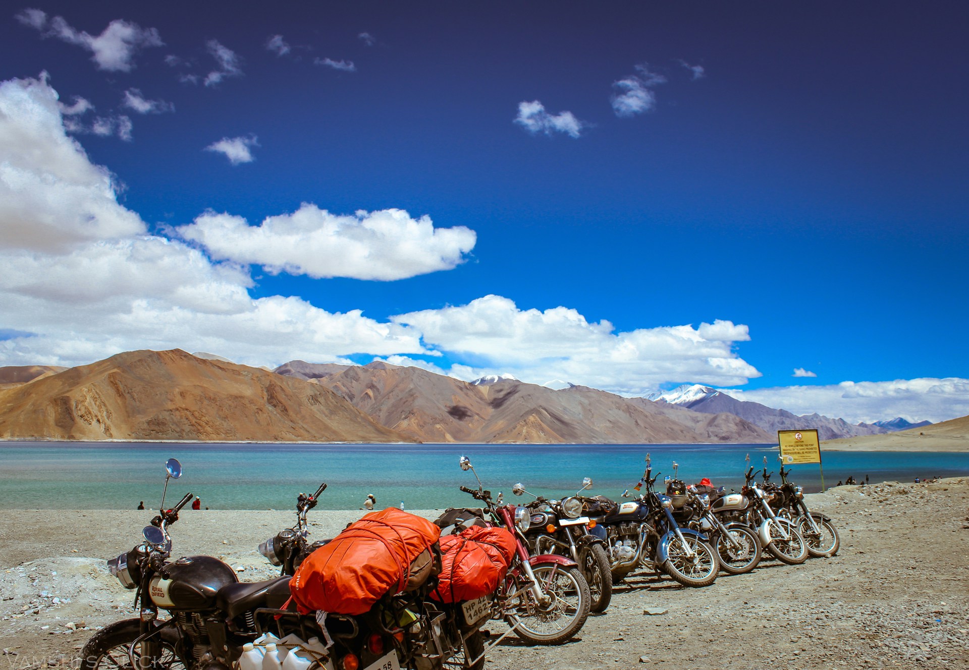 Epic Leh Ladakh & Pangong Lake